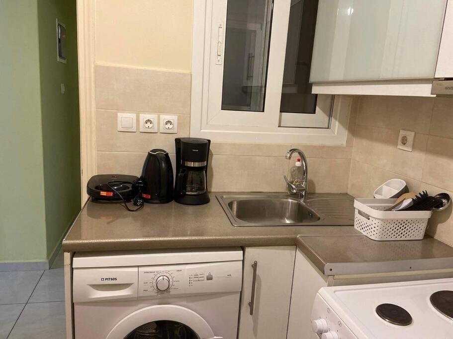 Cozy Apartment In The Heart Of אתונה מראה חיצוני תמונה